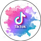 Фото торта Тик Ток